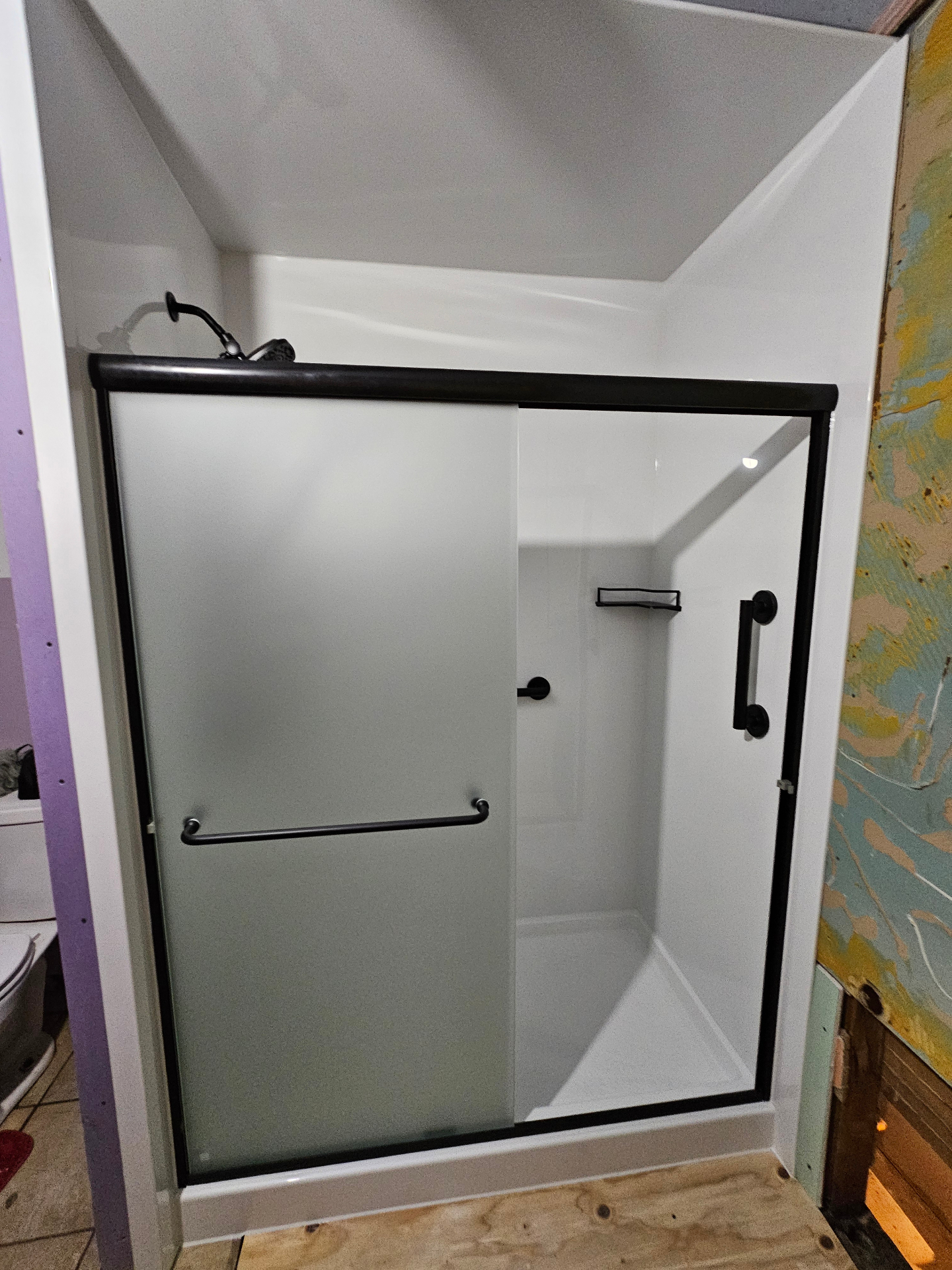 Walk In Shower Commercial Walk-In Safety Showers | Horn's Michigan